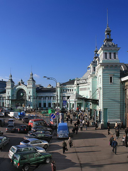 Yaşayan tarih Moskova galerisi resim 31