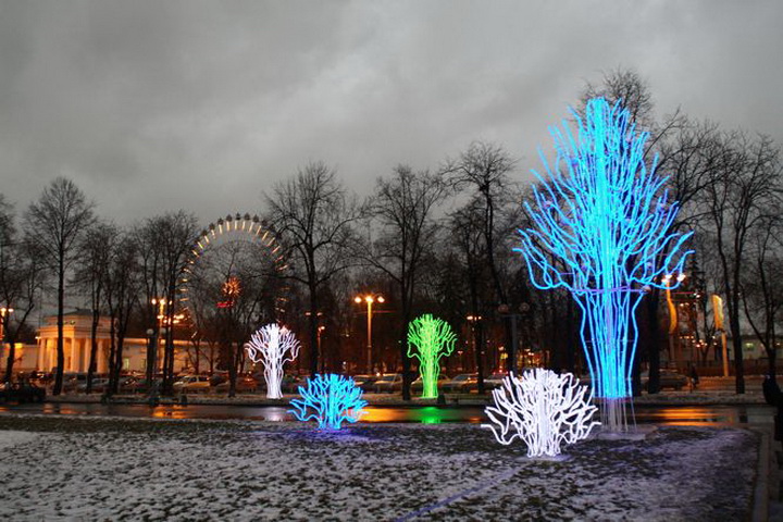 Yaşayan tarih Moskova galerisi resim 36