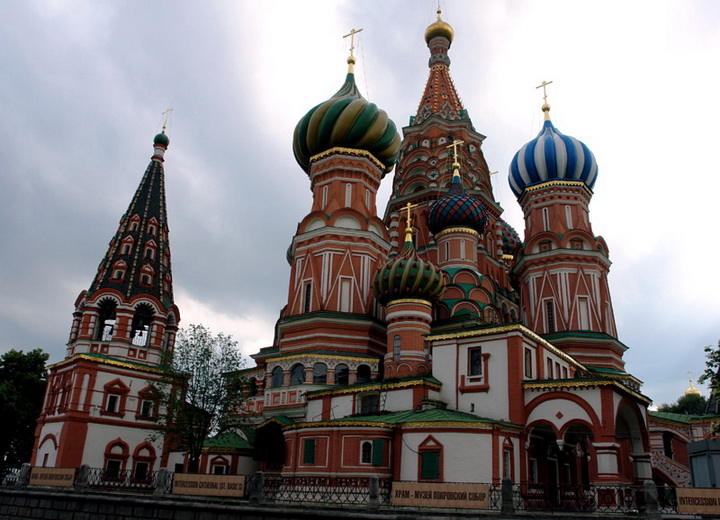 Yaşayan tarih Moskova galerisi resim 4