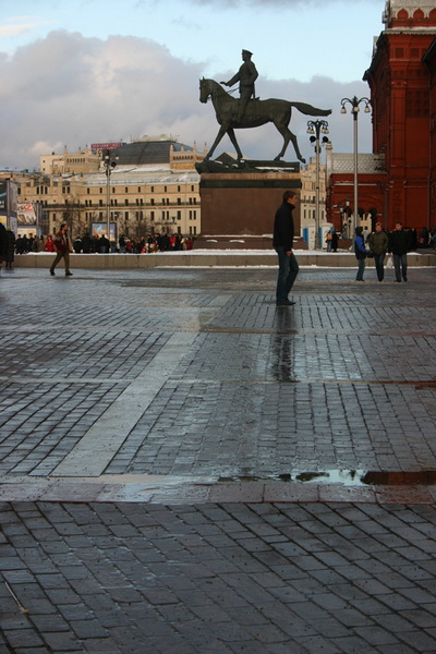 Yaşayan tarih Moskova galerisi resim 48