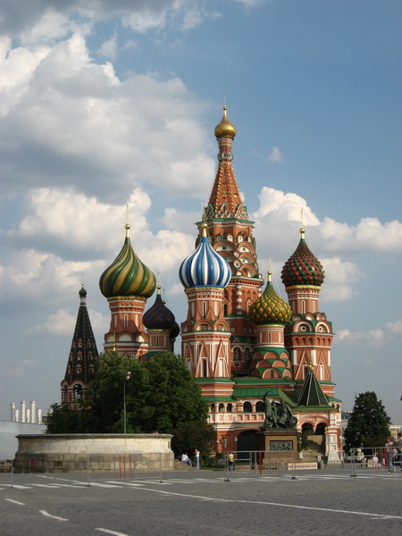 Yaşayan tarih Moskova galerisi resim 6