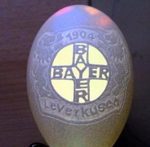 Yumurta kabuğundan sanat eserine galerisi resim 12