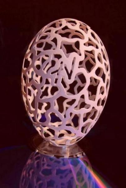 Yumurta kabuğundan sanat eserine galerisi resim 14