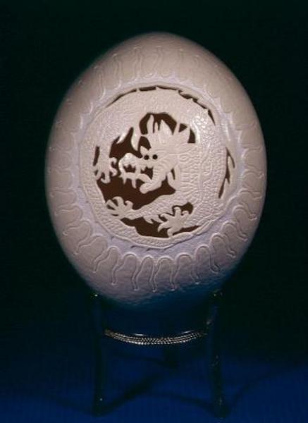 Yumurta kabuğundan sanat eserine galerisi resim 17