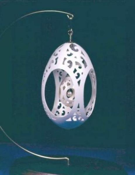 Yumurta kabuğundan sanat eserine galerisi resim 19