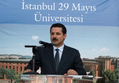29 Mayıs Üniversitesi tanıtıldı galerisi resim 2