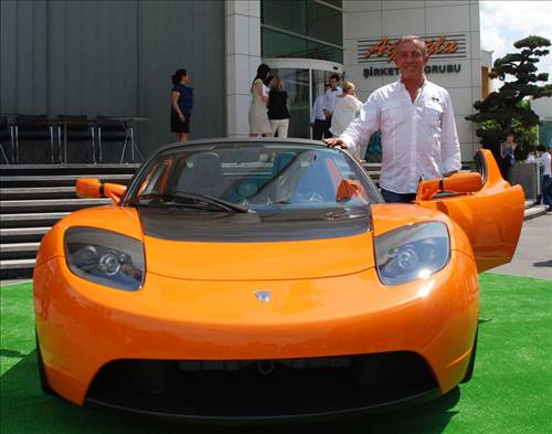 Türkiye'nin ilk elektrikli arabası galerisi resim 16