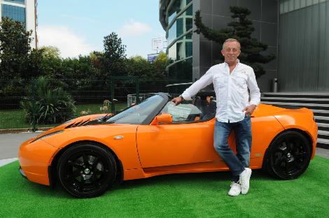 Türkiye'nin ilk elektrikli arabası galerisi resim 4