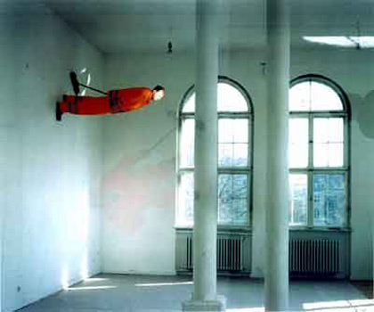 Havada asılı adamın numarası! galerisi resim 15