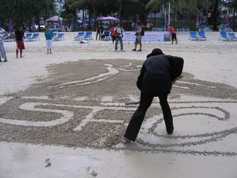 Sahiller tuval olursa galerisi resim 11