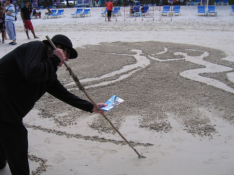 Sahiller tuval olursa galerisi resim 5