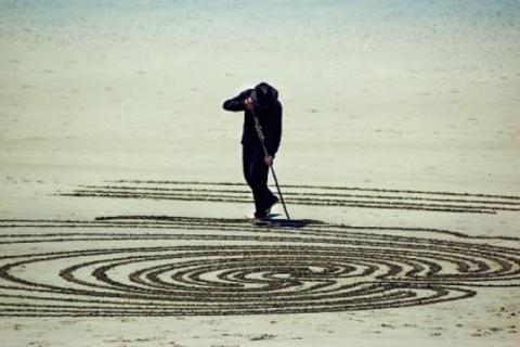 Sahiller tuval olursa galerisi resim 7