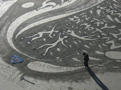 Sahiller tuval olursa galerisi resim 8