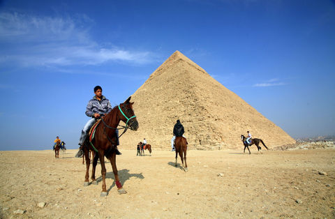 İçinizi ısıtacak ülke Mısır galerisi resim 8