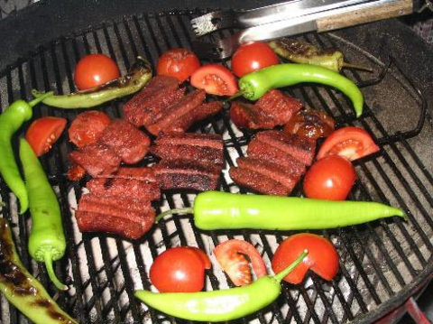 Yazın en çok kilo aldıran 10 besin galerisi resim 4