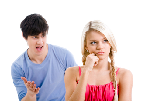 Bir sen, bir ben, bir de terapist!