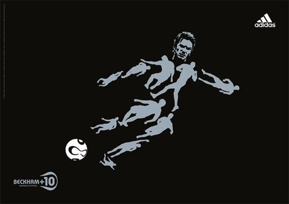 Yaratıcı spor afişleri galerisi resim 15