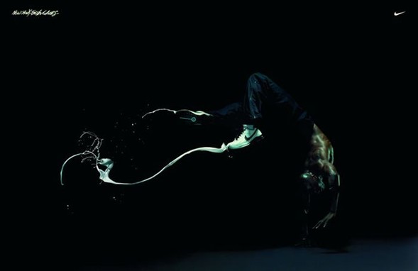 Yaratıcı spor afişleri galerisi resim 18