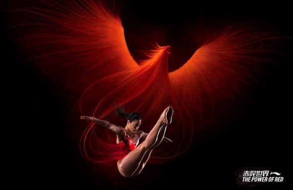 Yaratıcı spor afişleri galerisi resim 26