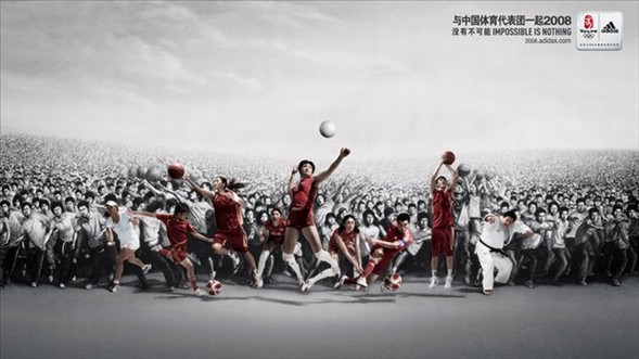 Yaratıcı spor afişleri galerisi resim 30