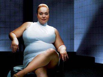 Şişman ve seksi olunur mu? galerisi resim 12