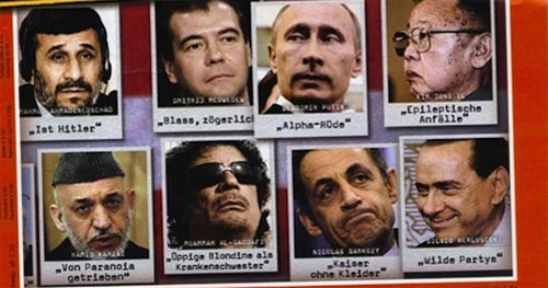 İşte liderlere takılan o isimler! galerisi resim 1