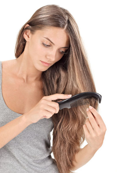 Saç dökülmesini böyle önleyin galerisi resim 1