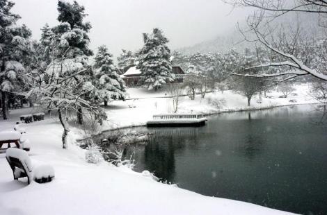 Abant'tan şahane manzaralar galerisi resim 11