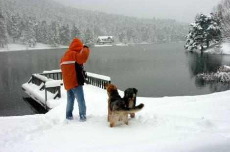 Abant'tan şahane manzaralar galerisi resim 12