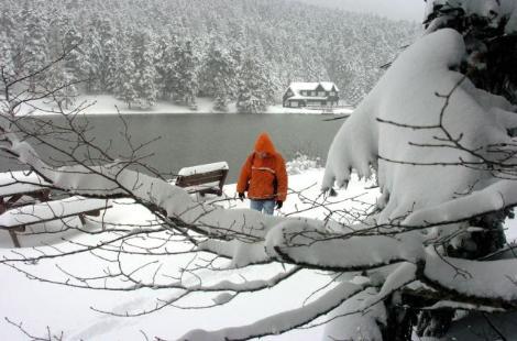 Abant'tan şahane manzaralar galerisi resim 4