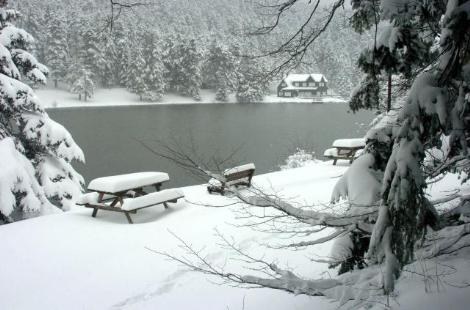 Abant'tan şahane manzaralar galerisi resim 5