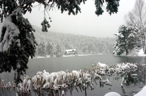Abant'tan şahane manzaralar galerisi resim 6