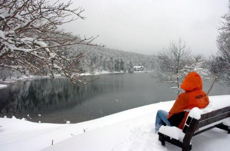 Abant'tan şahane manzaralar galerisi resim 8