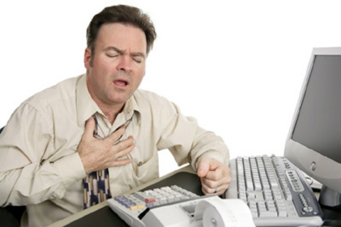 Kalp krizi riskinizi test edin! galerisi resim 1