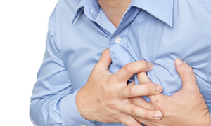 Kalp krizi riskinizi test edin!