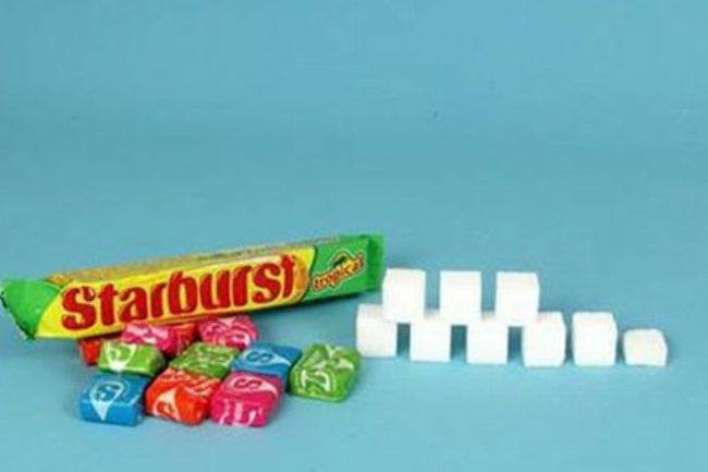 Yiyeceklerde ne kadar şeker var? galerisi resim 16