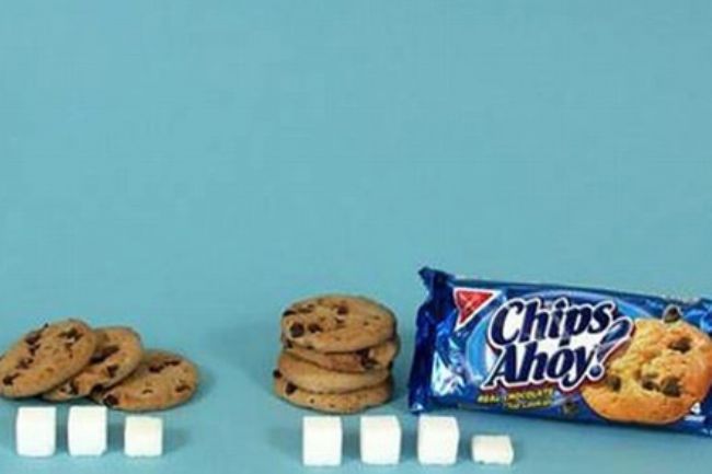 Yiyeceklerde ne kadar şeker var? galerisi resim 18