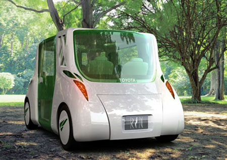 İlginç Araba Tasarımları galerisi resim 15