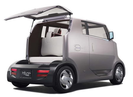 İlginç Araba Tasarımları galerisi resim 17