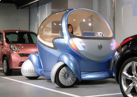 İlginç Araba Tasarımları galerisi resim 19