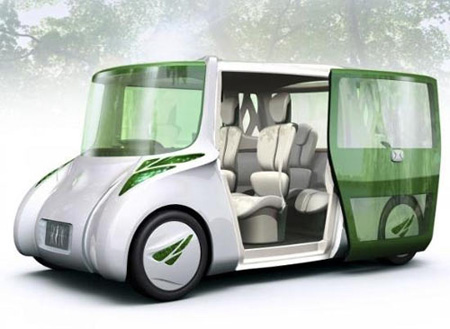 İlginç Araba Tasarımları galerisi resim 20