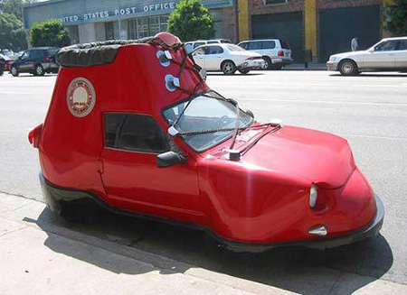 İlginç Araba Tasarımları galerisi resim 23