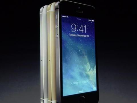 İşte yeni iPhone 5C ve 5S galerisi resim 1