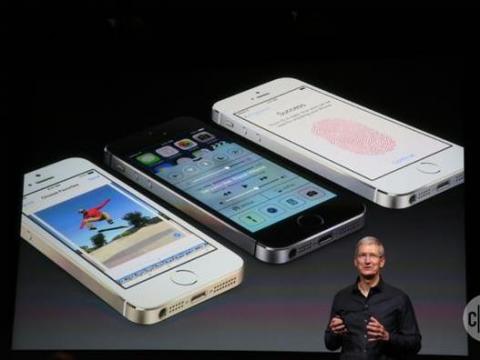 İşte yeni iPhone 5C ve 5S galerisi resim 12