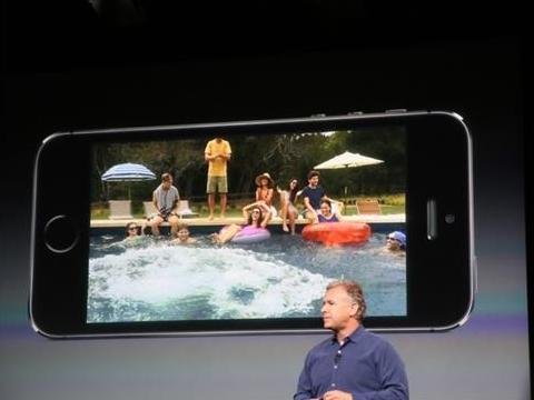 İşte yeni iPhone 5C ve 5S galerisi resim 13