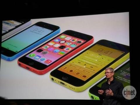 İşte yeni iPhone 5C ve 5S galerisi resim 17