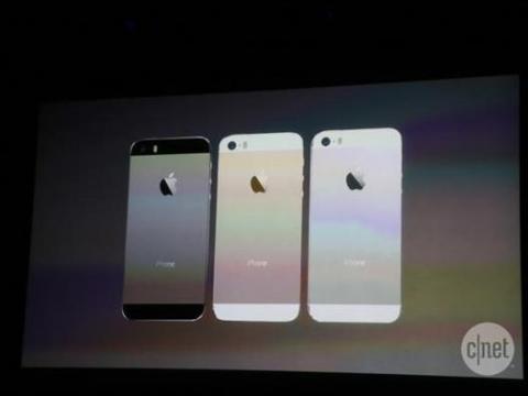 İşte yeni iPhone 5C ve 5S galerisi resim 3