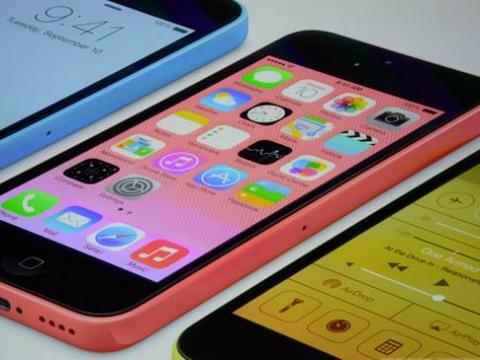 İşte yeni iPhone 5C ve 5S galerisi resim 4