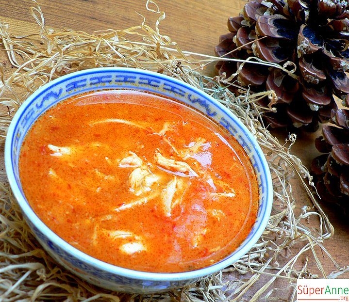 Gribe çorbalı tedavi galerisi resim 2