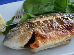 Balığın faydalarını biliyor musunuz?